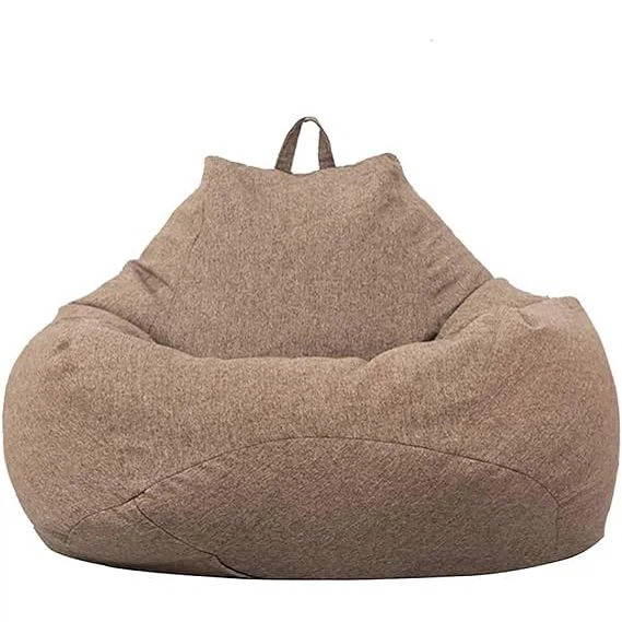 Square Large Bean Bag Sofa Cover